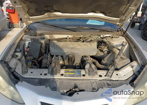 2006 Pontiac Grand Prix from USA, damaged, VIN 2G2WP552361271200